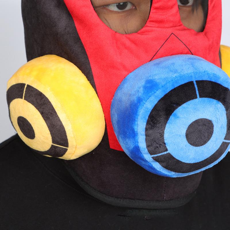 Poppy Playtime 3, плюшевая машина, маска для лица, серия Poppy, плюшевые игрушки для фанатов, коллекция, детский день рождения