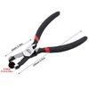 Multifunctional Screw Removal Pliers Stripper for Cutting Pliers Electrician Diagonal Needle Nose Nippers Repair Tool