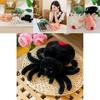 Realistic Plush Spider Stuffed Toy For Home Decoration And Funny Gifts