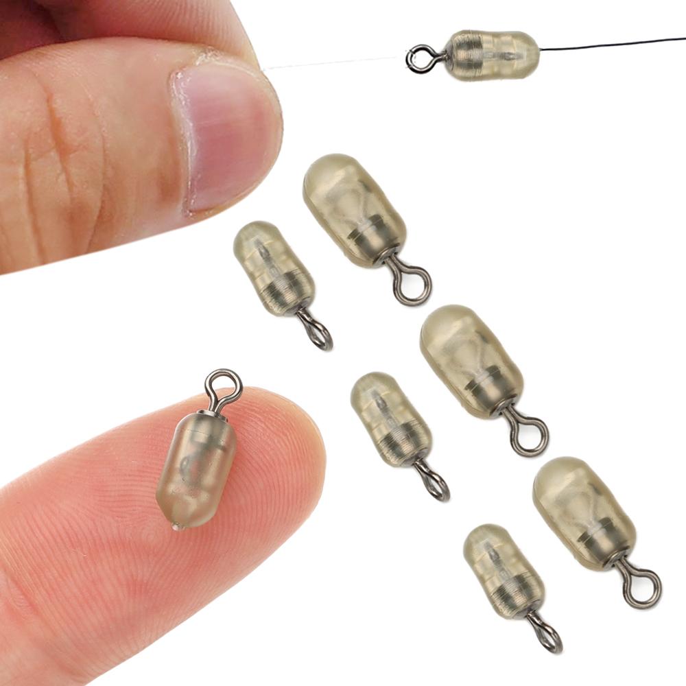 Коннектор Быстросменная Оснастка Фидерная Оснастка Грубая Оснастка Вертлюжок С Блесной Карповая Оснастка Вертлюжок Стопорные Бусины