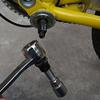 Crank Tool Bicycle Repair Tool Crank Extractor Bicycle Crankset Puller Bike Crank Extractor Removal