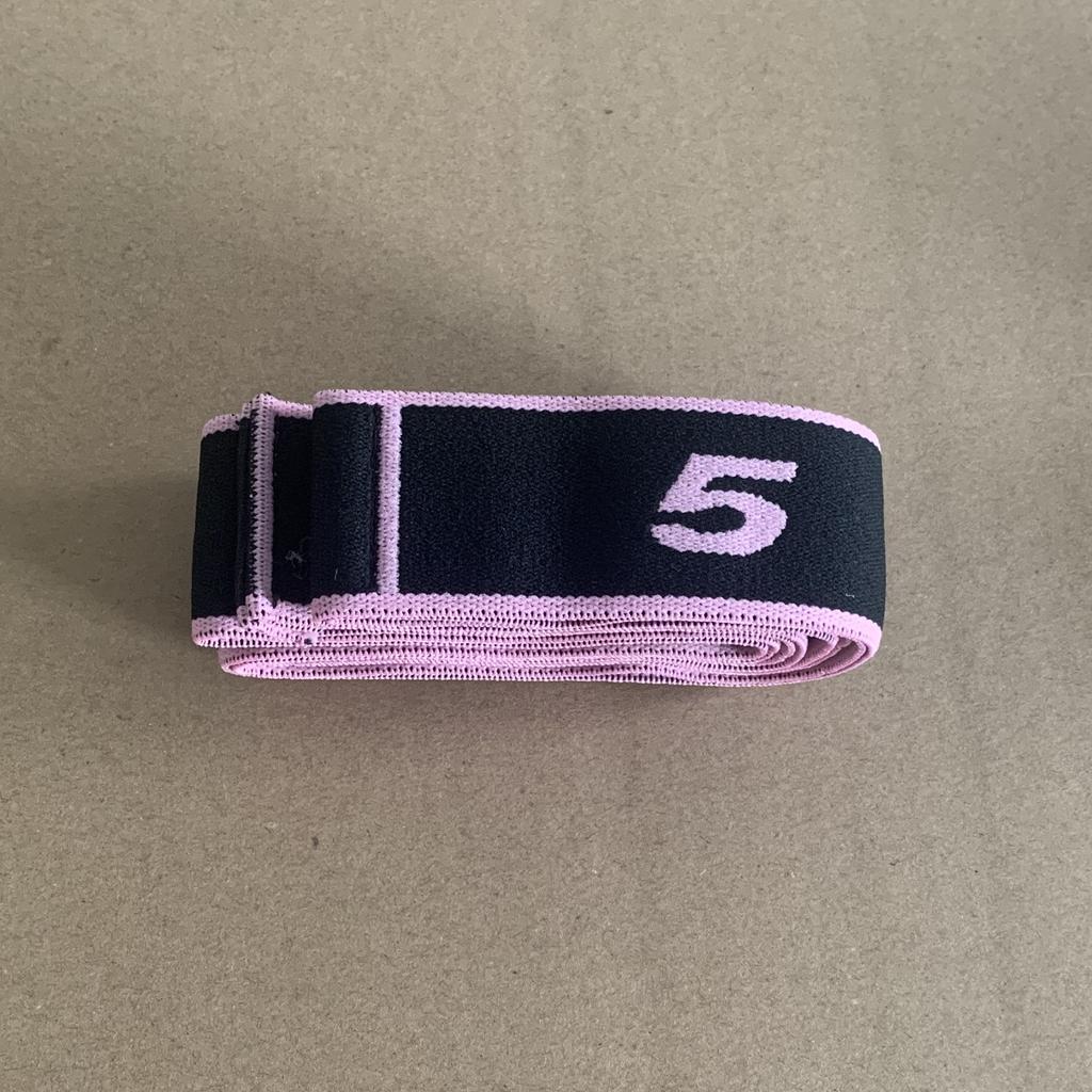 Эспандер для профессиональной гимнастики: Будьте в форме и растягивайтесь с помощью нашего эластичного ремня для йоги!