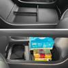Car Central Storage Box Under Central Control For Haval Menglong Car Storage Organizing Accessories