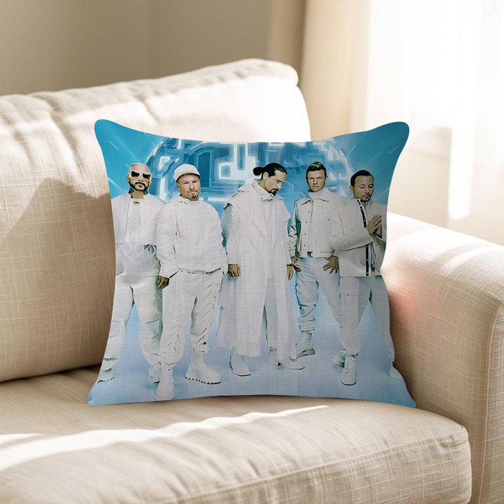 Backstreet Boys BSB Cushion Cover 30x50 Polyester Sofa Cushions Decorative Throw Pillows Home Decoration Pillowcover