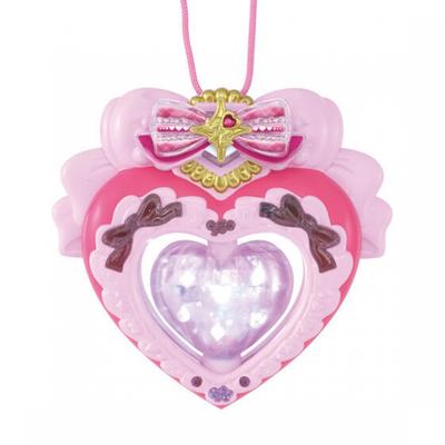 You Idol Pretty Cure Брошь в виде сердца You Idol Pretty Cure Idol
