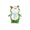 Little Cute Frog Keychain Cartoon Kids Backpack Hanging Ornament Gift Birthday