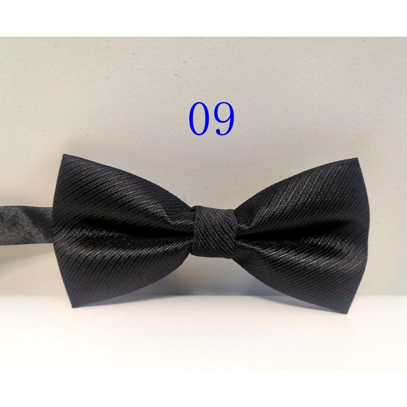 Мужской свадебный костюм с галстуком-бабочкой в горошек, свадебный галстук-бабочка для жениха, платье, галстук-бабочка с плоским углом, железная пряжка, деловой, модный