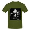 William John Evans Slim Fit Tshirt Versatile Simplicity Versatile Colors Shirt