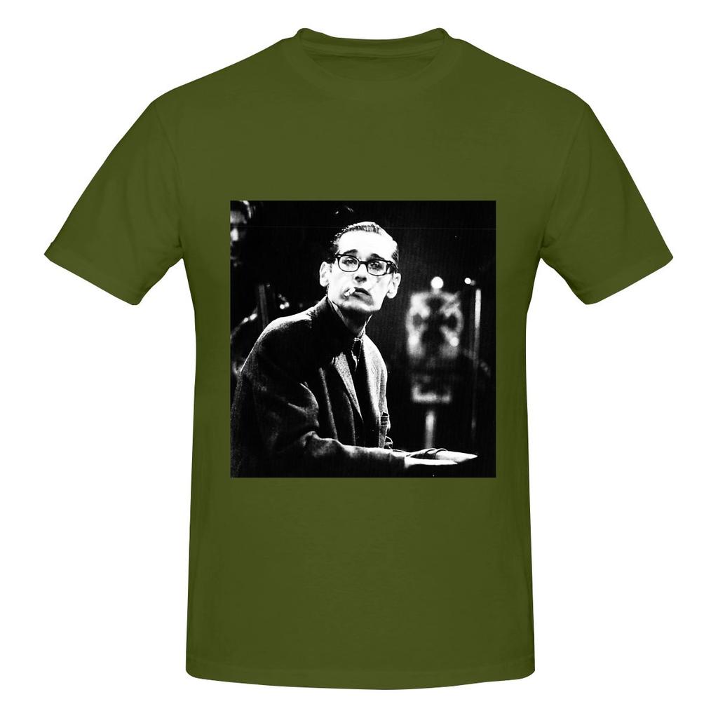William John Evans Slim Fit Tshirt Versatile Simplicity Versatile Colors Shirt