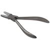 Stainless Steel Eyeglasses Pliers Half Round Needle Nose Pliers  for Glasses Adjusting