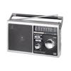 Radio Portable - TREVI - MB 749 W - Multibande AM/FM/SW - USB - Couleur Gris Métallique