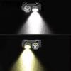 LED Headlamp USB Rechargeable Mining Lamp Outdoor Night Fishing Lighting Lamp Maintenance Work Light Strong Light Headlamp