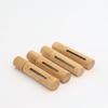 Containers Bamboo Empty Rollerball Bottles Refillable Bottle Perfume Case Essential Oil Bottle