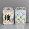 50Pcs Earrings Rings Necklace Display Self Sealing Bags Thicken Jewelry Packaging Bags