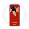 Samsung Galaxy A12 Case La Casa De Papel Tokyo Fanart Logo