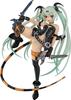 Wing Queen's Gate Gate Opener Alice 16 Scale ABS&PVC Painted Finished Figure