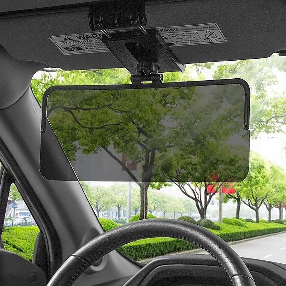 Large Car Sun Visor Extender Polarized Antiglare Sun Blocker  Auto Accessories