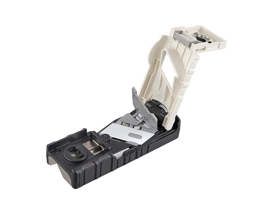 TAJIMA TMK-KH45 Hard Chamfering Planer, Compatible with L-, J-, and Ceramic Blades