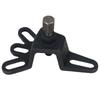 JUSTVEL Hub Puller, Front, 4 Holes, 5 Holes, Combined Use, Tools, Bearings, Replacement, Drum,