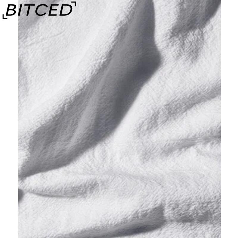 BITCED 8 Color Women's Fashion Casual Solid Color Print High Waist Pants & Capris