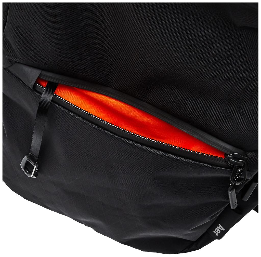 Air CITY PACK X-PAC Men's Backpack, Black