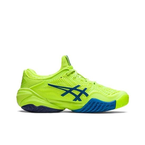ASICS Wmns Court FF 3 Hazard Green 1042A220-300
