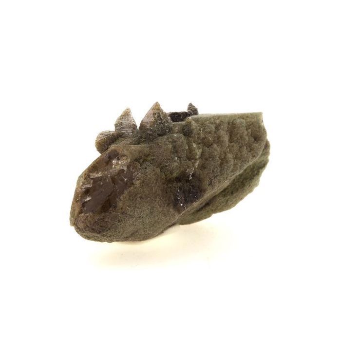 Anatase + Quartz 35.4 carats