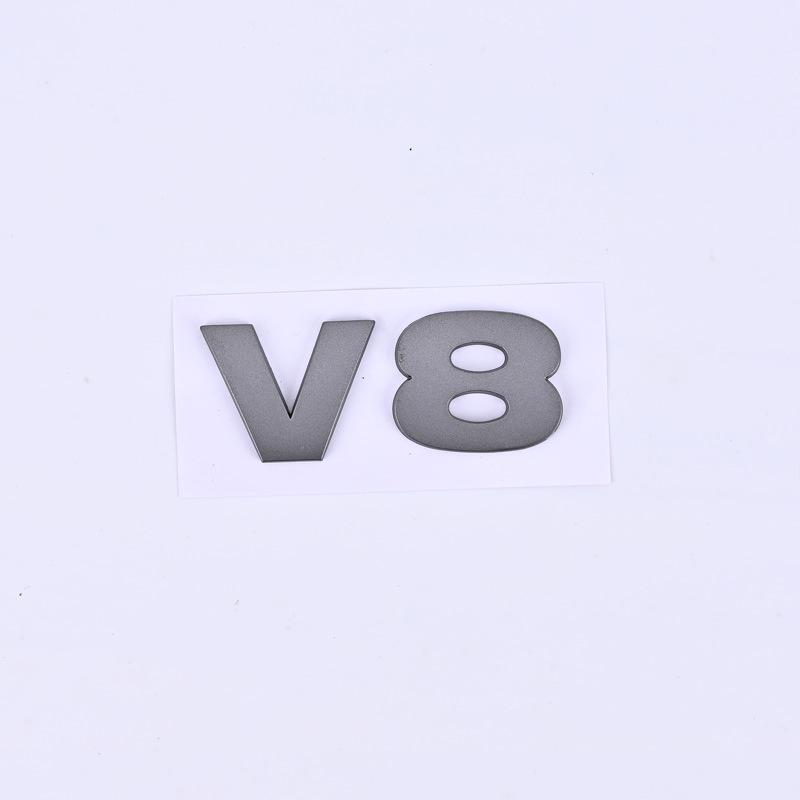 Land Rover Discovery 3/4 V8 HSE Дизель Задний Значок Эмблема Наклейка на Кузов Автомобиля
