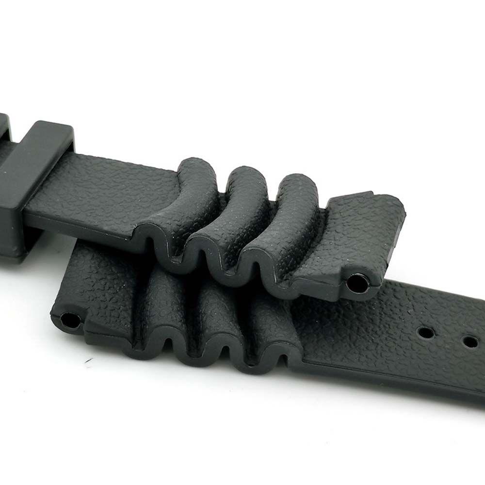 Качество для часов Seiko Casio, резиновый 20 мм 22 мм, спортивный ремешок для часов, ремешок для часов, силиконовый ремешок, браслет