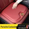 Porsche Seat Accessories: Year-Round Cushions & Lumbar Supports for Cayenne, Macan, Panamera, 718