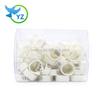 Pigeon Clip Digital Ring 8mm Plastic Eco-friendly 100pcs Box Set Serial Number 001-100 Purple Racing Pigeon Leg Bird Supplies