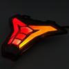Motorcycle LED Integrated Tail Light Turn Signal Fit for Kawasaki Ninja ZX-10R/ZX-6R/400 / Z400/Z1000