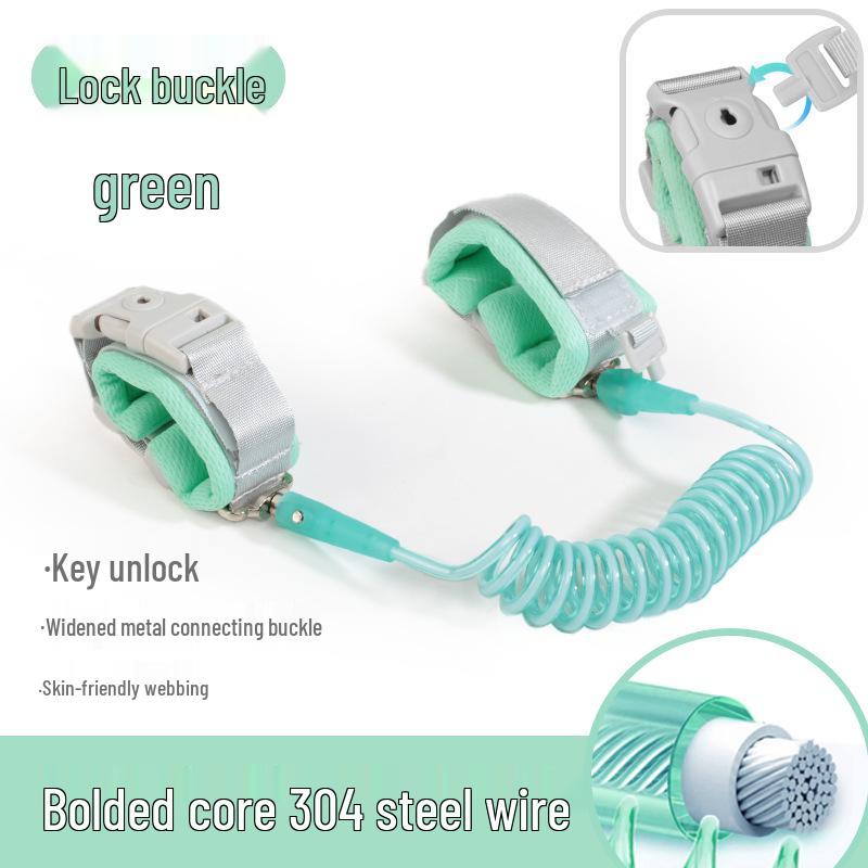 Children's Safety Harness Anti-Lost Wrist Strap Bracelet