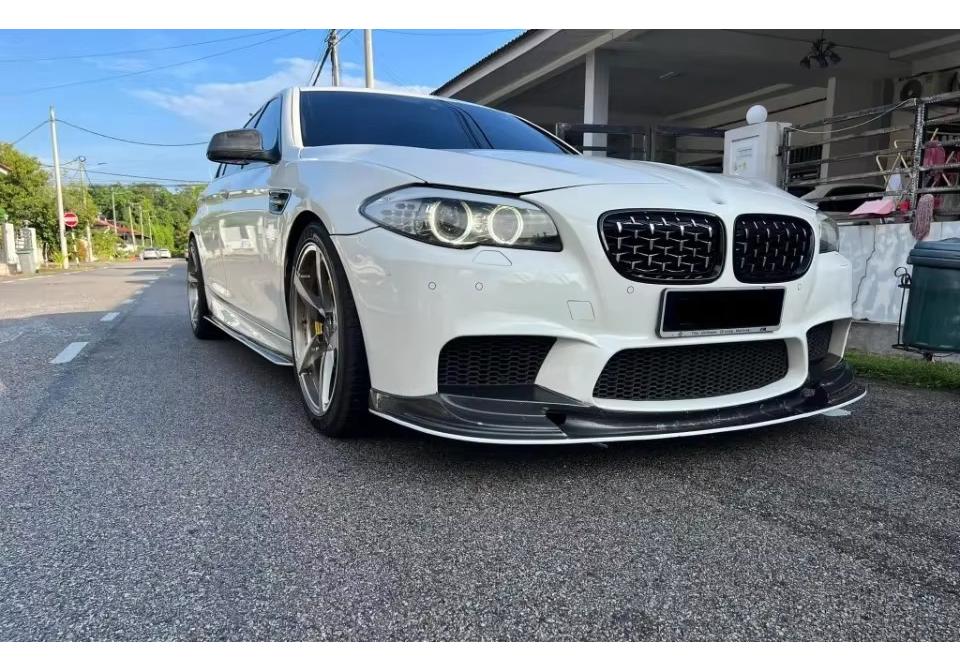 Решетка радиатора «двойные почки» для BMW 5 серии F10/F11/F18 (2010-2017)