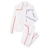 Men's Colour Block Tennis Tracksuit