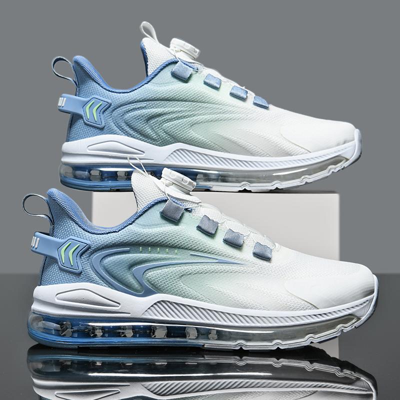 Мужские кроссовки для бега на воздушной подушке большого размера, спортивная обувь для бега, брендовые дизайнерские кроссовки, мужские удобные кроссовки для спортзала, мужская обувь