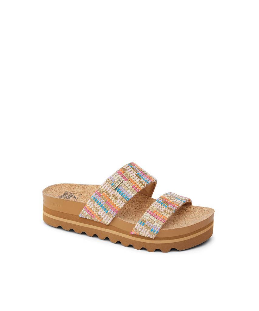 Reef Cushion Vista High (0096255) Cj7126-Пляжный плетеный