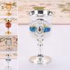 Alloy Wine Cup 20~30ml Home Bar Drink Retro Creative Drinks Cup High Fashion New