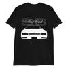 Retro 80S Chevy Monte Carlo Ss American Classic Car Short Sleeve Unisex T-Shirt