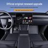 Экологичные всепогодные коврики в салон и багажник для Tesla Model YL