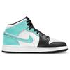 Jordan 1 Mid Tropical Twist Igloo GS 554725-132