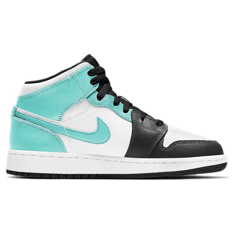 Jordan 1 Mid Tropical Twist Igloo GS 554725-132