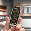 TPU Car Key Case Cover Shell Fob for Mazda 3 6 8 Miata MX-5 CX-3 CX-5 CX-7 CX-9 4 Buttons Smart Key