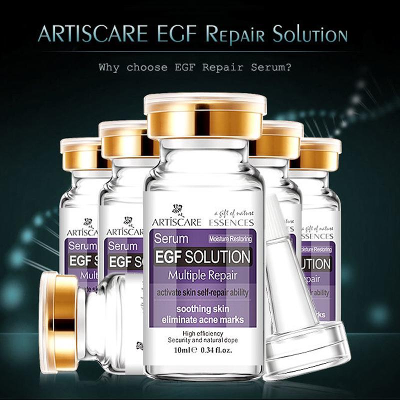 ARTISCARE Сыворотка с гиалуроновой кислотой + сыворотка EGF + сыворотка с муцином улитки 3 шт./лот против морщин отбеливающий уход за кожей