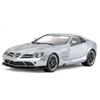 Tamiya 124 Sports Car Series No.317 Mercedes-Benz SLR McLaren 722 Edition Plastic Model 24317