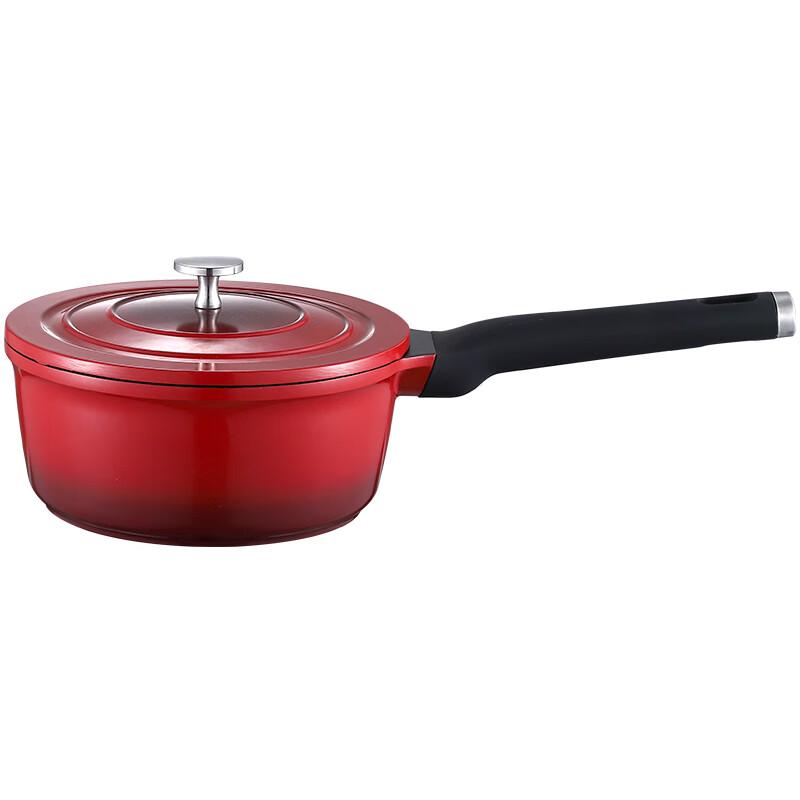 Engmax Dior 999 Red Milk Pan