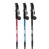 Треккинговая палка регулируемая разных цветов