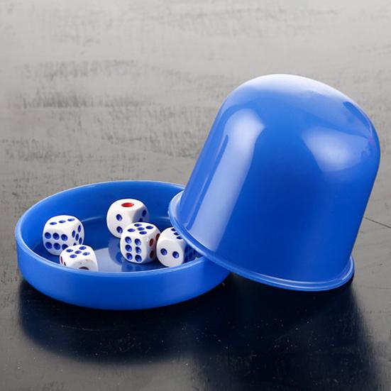 Yousheng 1 набор стакан для игральных костей с основанием 6 игральных костей для тяжелых условий эксплуатации ручной шейкер стакан взрослые семейный вечер бар вечеринка азартные игры выпивка настольная игра казино оборудование