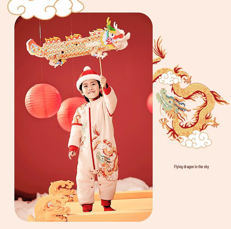 I-baby Стеганый вязаный комбинезон-мешок с ножками - Унисекс, одеяло против пинания, Новогодний стиль, Осенне-зимний тренд, Идеальный подарок на Двойной праздник.