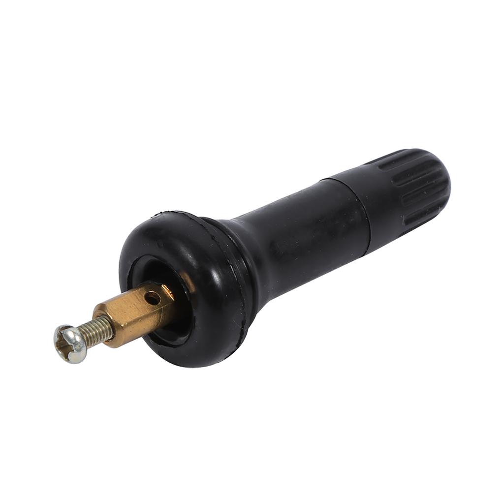 TPMS Tire Pressure Monitoring System, Valve Stem Kit, Explosion Proof, Snap-in Tire Valve Stems with Valve Stem , sy Installation, Fits Verano